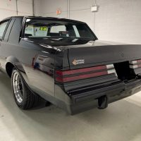 1987 Buick Regal Grand National T-Tops - Image 16