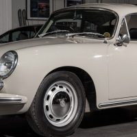 1964 Porsche 356 C Coupe - Image 17