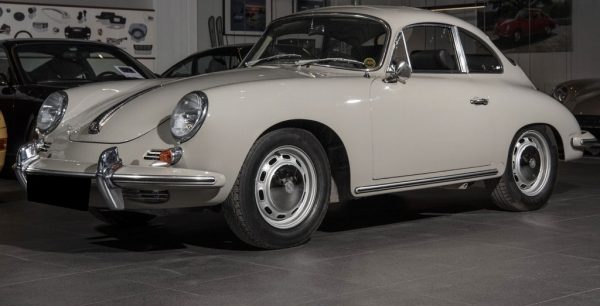 1964 Porsche 356 C Coupe
