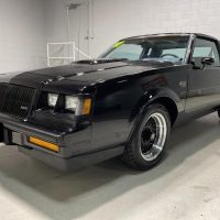 1987 Buick Regal Grand National T-Tops - Image 25