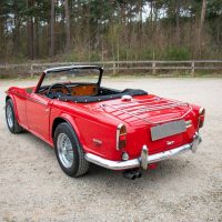 1968 Triumph TR250 - Image 34