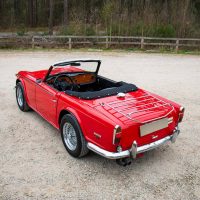 1968 Triumph TR250 - Image 35