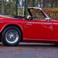 1968 Triumph TR5 PI - Image 19