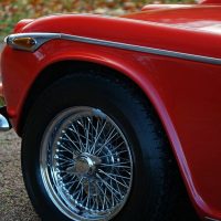 1968 Triumph TR5 PI - Image 20
