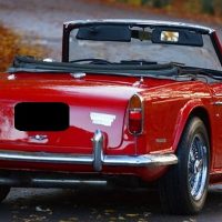 1968 Triumph TR5 PI - Image 21