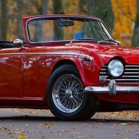 1968 Triumph TR5 PI - Image 22