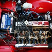 1968 Triumph TR5 PI - Image 23