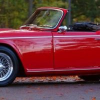 1968 Triumph TR5 PI - Image 24