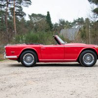 1968 Triumph TR250 - Image 41