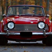 1968 Triumph TR5 PI - Image 26