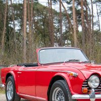 1968 Triumph TR250 - Image 44