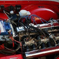 1968 Triumph TR5 PI - Image 28