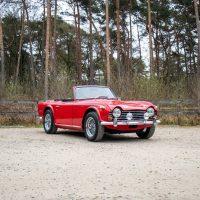 1968 Triumph TR250 - Image 2