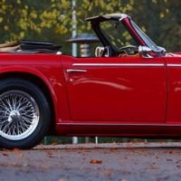 1968 Triumph TR5 PI - Image 2