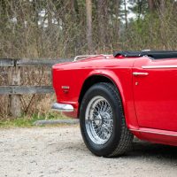 1968 Triumph TR250 - Image 4