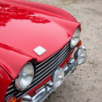 1968 Triumph TR250 - Image 5