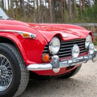 1968 Triumph TR250 - Image 6