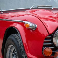 1968 Triumph TR250 - Image 7