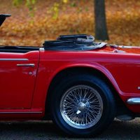 1968 Triumph TR5 PI - Image 7