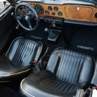 1968 Triumph TR5 PI - Image 8