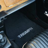 1968 Triumph TR5 PI - Image 9
