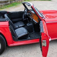 1968 Triumph TR250 - Image 10