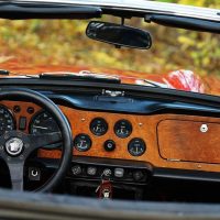 1968 Triumph TR5 PI - Image 10