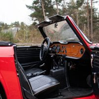 1968 Triumph TR250 - Image 11