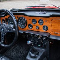 1968 Triumph TR250 - Image 12