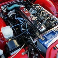 1968 Triumph TR5 PI - Image 12