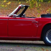 1968 Triumph TR5 PI - Image 13