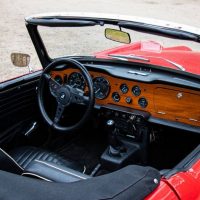 1968 Triumph TR250 - Image 14