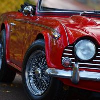 1968 Triumph TR5 PI - Image 16