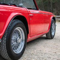1968 Triumph TR250 - Image 18