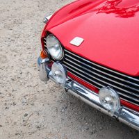 1968 Triumph TR250 - Image 22