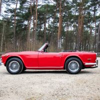 1968 Triumph TR250 - Image 30