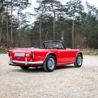 1968 Triumph TR250 - Image 31