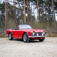 1968 Triumph TR250 - Image 32