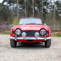1968 Triumph TR250 - Image 33