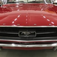 1967 Ford Mustang 289 Coupe - Image 9