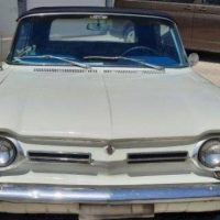 1962 Chevrolet Corvair Monza Convertible - Image 17