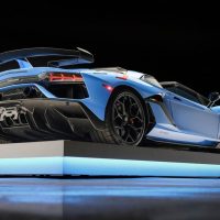 2020 Lamborghini Aventador SVJ Roadster - Image 235