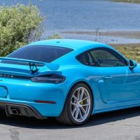 2020 Porsche 718 Cayman GT4 - Image 20