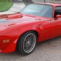 1970 Pontiac Fire Chief Restomod - Image 5