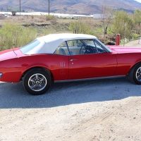 1967 Pontiac Firebird - Image 24