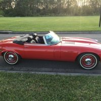 1972 Jaguar E-Type Series II Roadster - Image 18