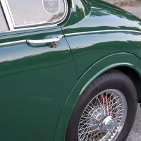 1961 Jaguar Mk II – Restomod - Image 13