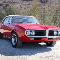 1967 Pontiac Firebird - Image 25