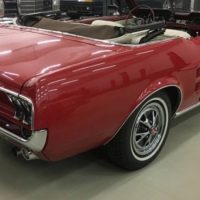 1967 Ford Mustang 289 Coupe - Image 12