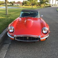 1972 Jaguar E-Type Series II Roadster - Image 19